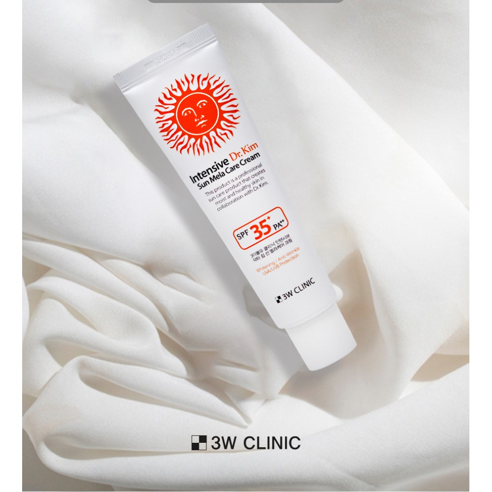 Intensive Dr. Kim Melacare Cream 50ml SPF35+ 50g